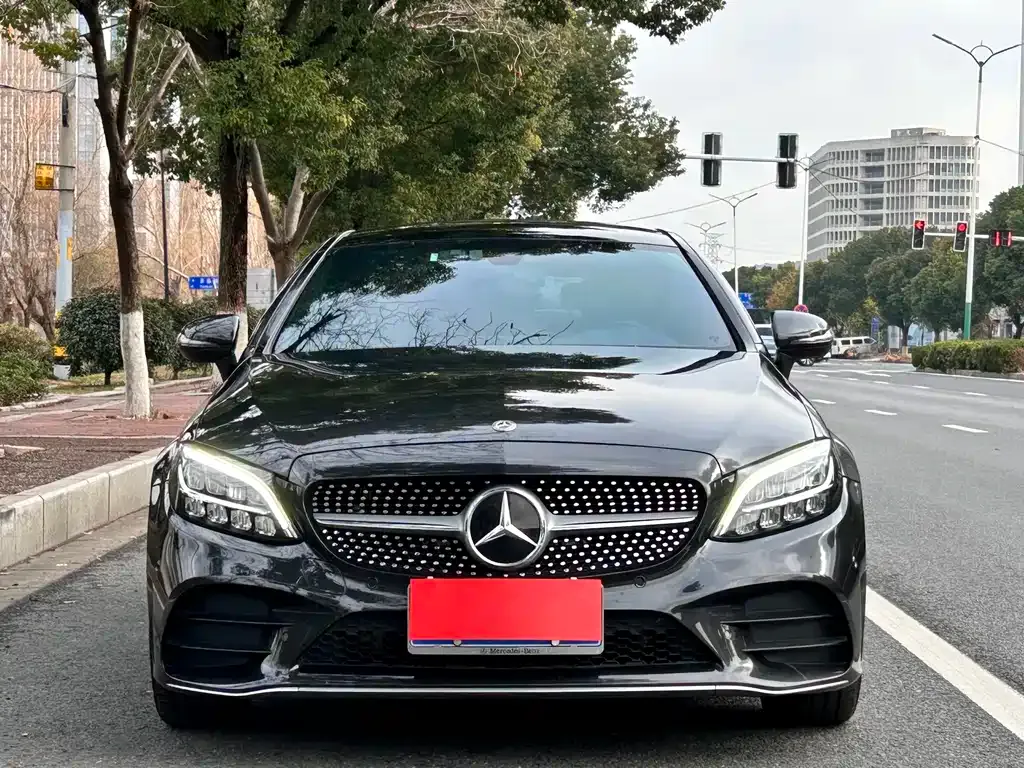 Mercedes-Benz C-Class (Import) — фото 6