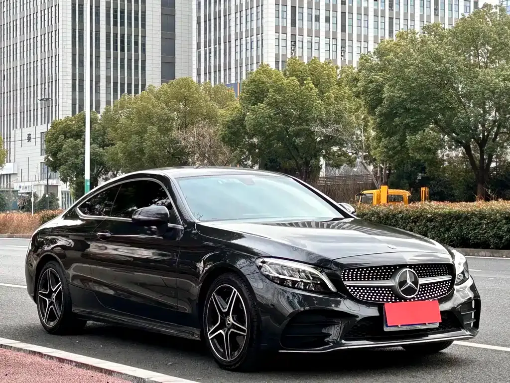 Mercedes-Benz C-Class (Import) — фото 10