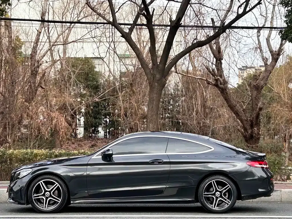 Mercedes-Benz C-Class (Import) — фото 9