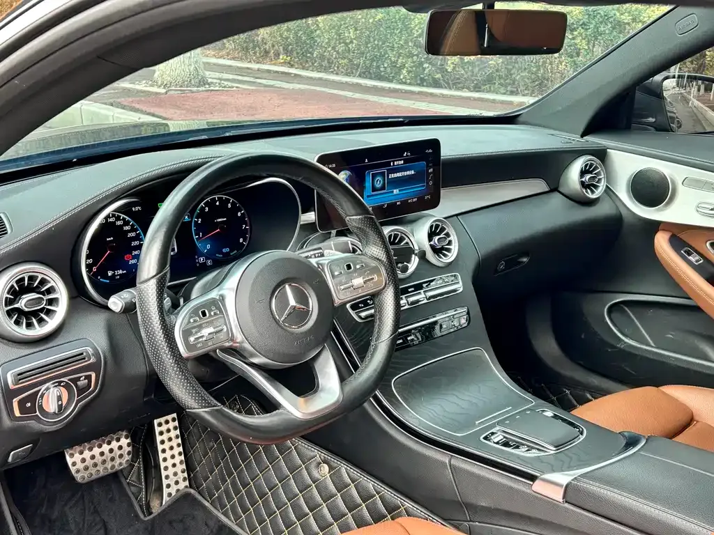 Mercedes-Benz C-Class (Import) — фото 8