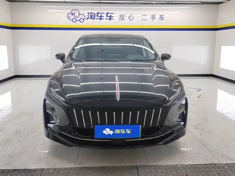Hongqi E-QM5 — фото 4