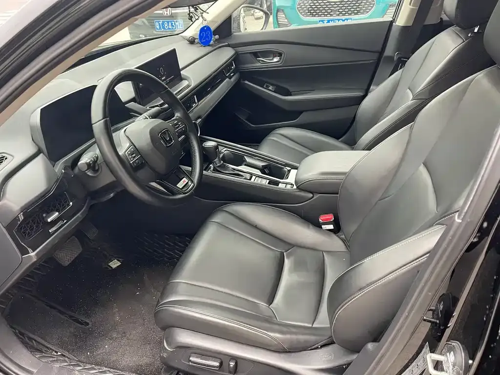 Honda Inspire — фото 4