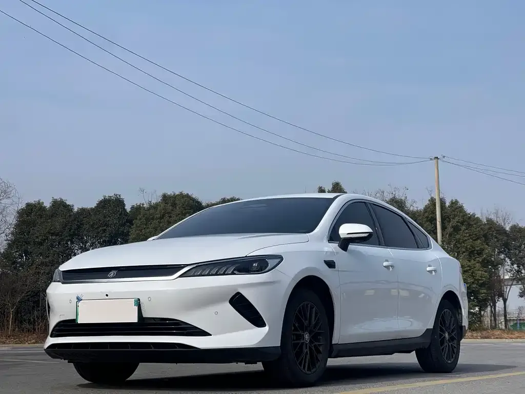 BYD Qin PLUS — фото 1