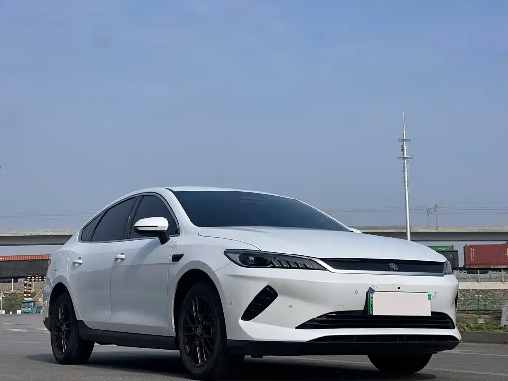 BYD Qin PLUS — фото 6