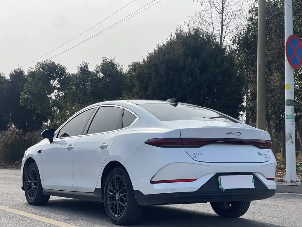 BYD Qin PLUS — фото 9