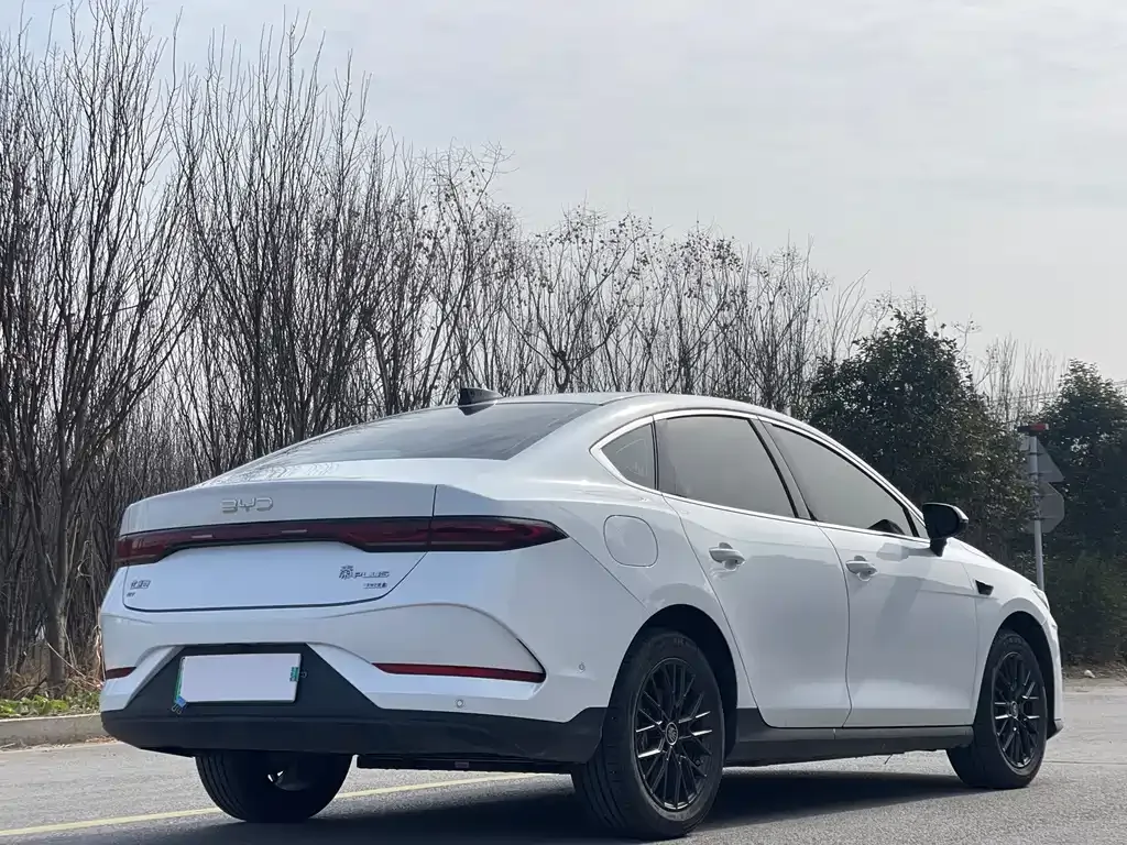 BYD Qin PLUS — фото 10