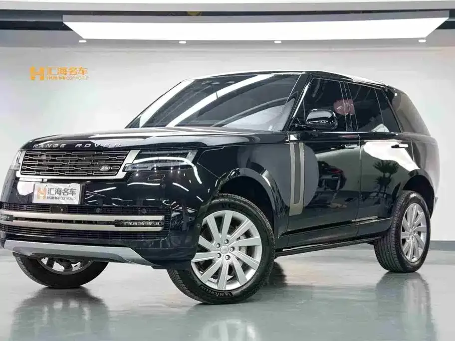 Land Rover Range Rover — фото 1