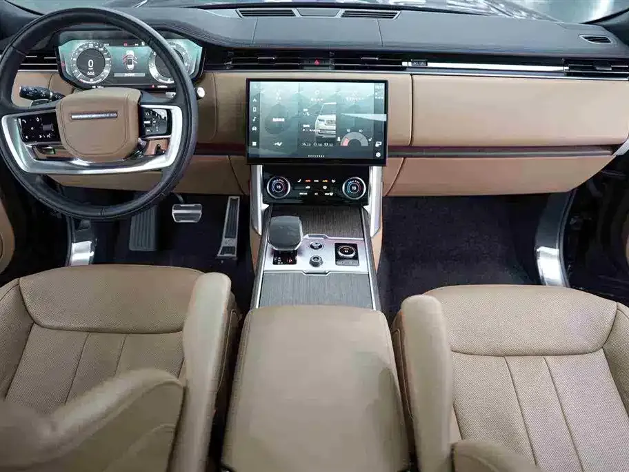 Land Rover Range Rover — фото 10