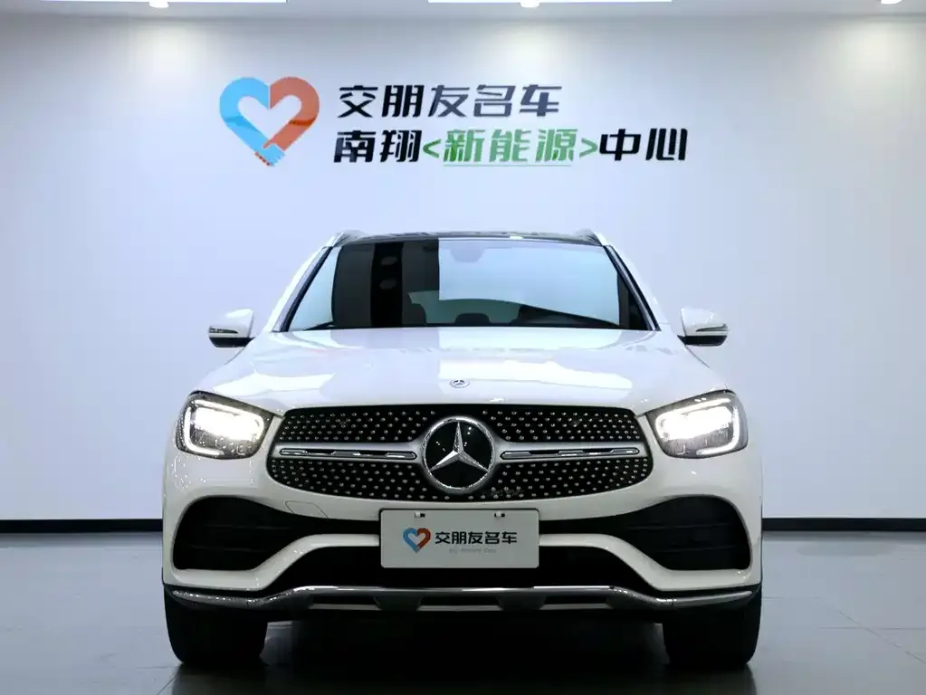 Mercedes-Benz GLC — фото 3