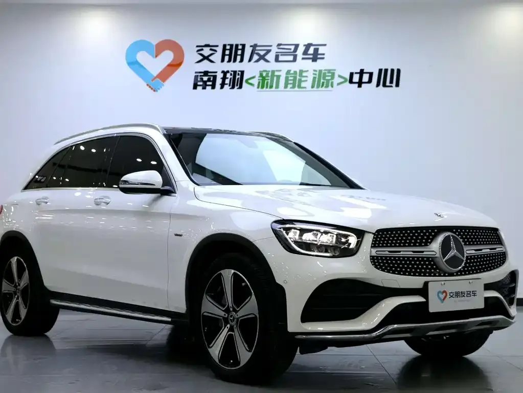 Mercedes-Benz GLC — фото 5