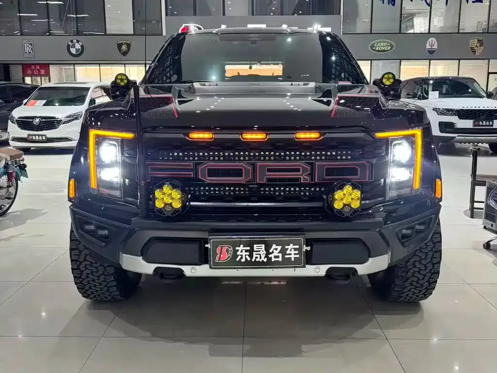 Ford F-150 Raptor — фото 3