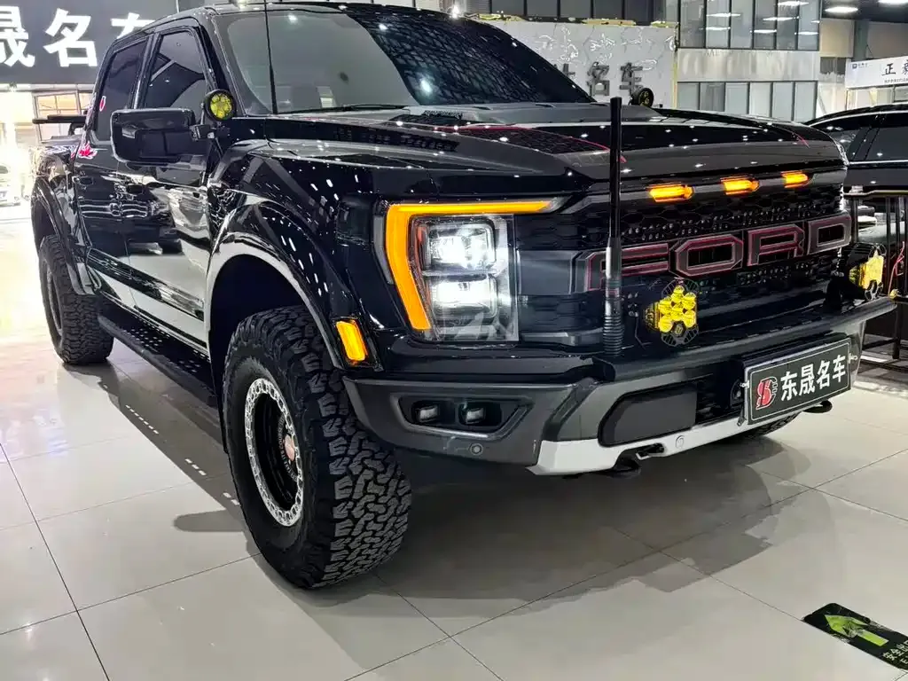 Ford F-150 Raptor — фото 5