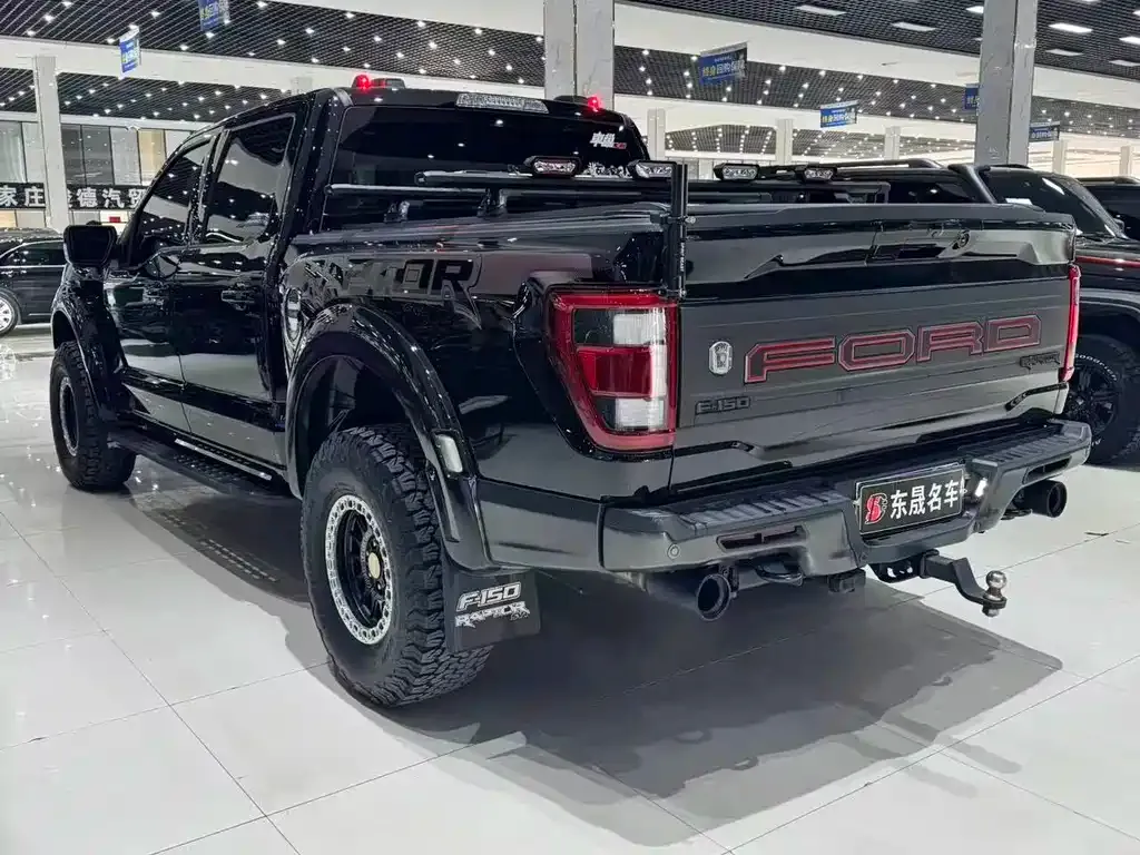 Ford F-150 Raptor — фото 6