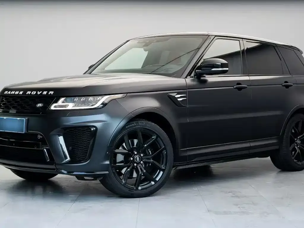 Land Rover Sport — фото 1