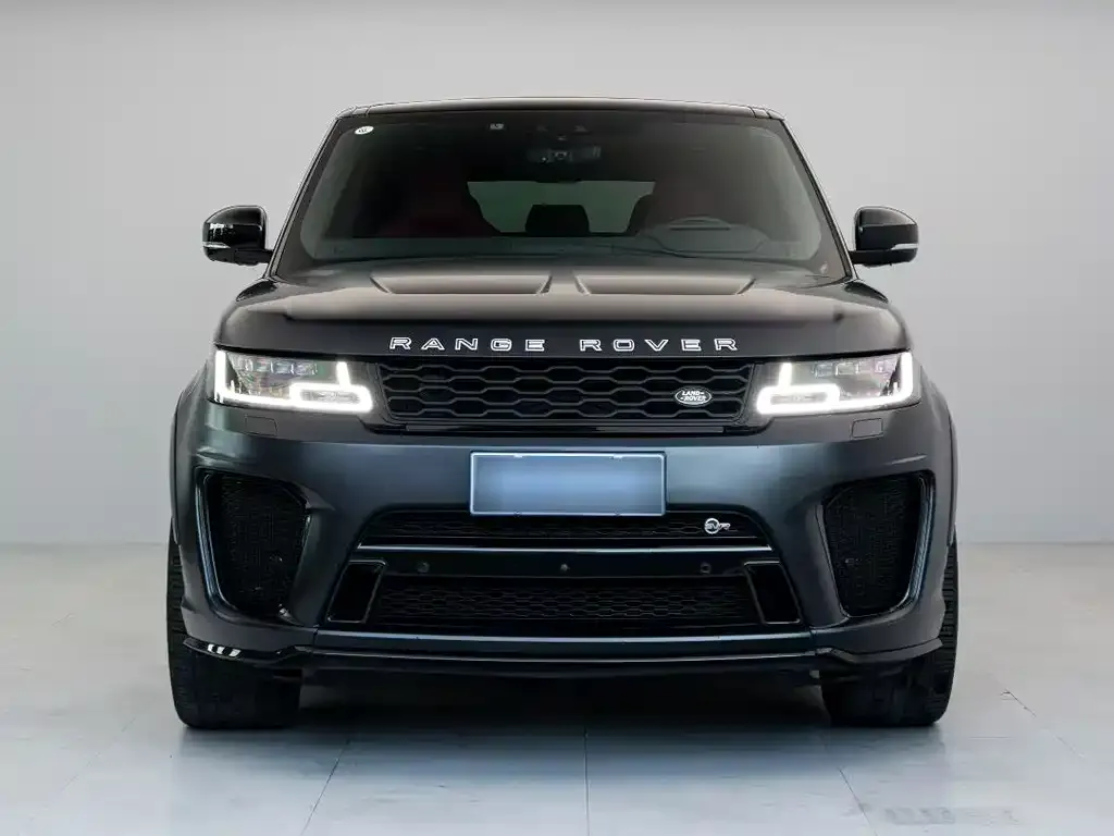 Land Rover Sport — фото 2