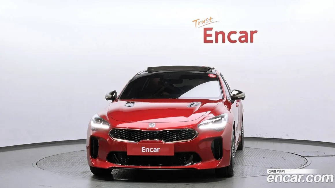 Kia Stinger — фото 4