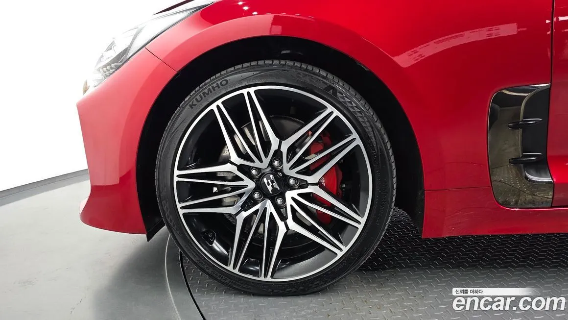 Kia Stinger — фото 6