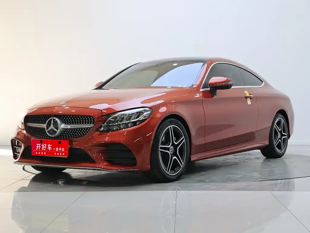 Mercedes-Benz C-Class (Import) — фото 3
