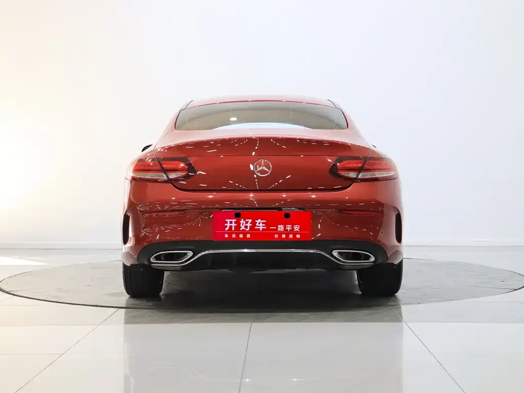 Mercedes-Benz C-Class (Import) — фото 2