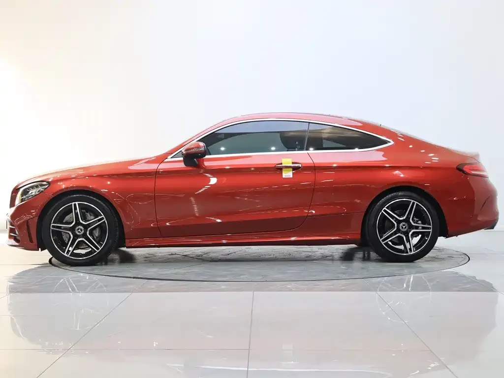 Mercedes-Benz C-Class (Import) — фото 5
