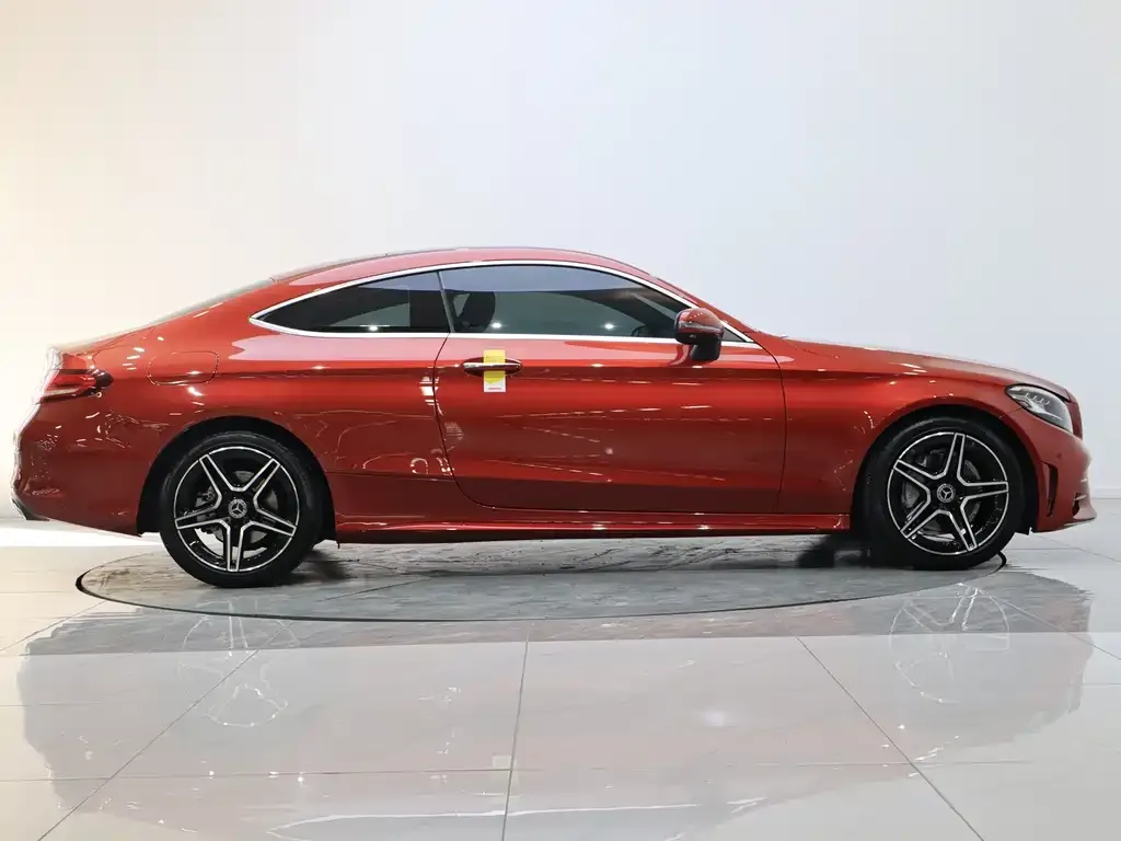 Mercedes-Benz C-Class (Import) — фото 6