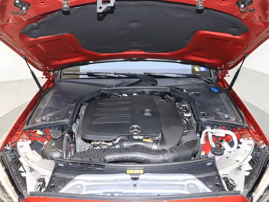 Mercedes-Benz C-Class (Import) — фото 10