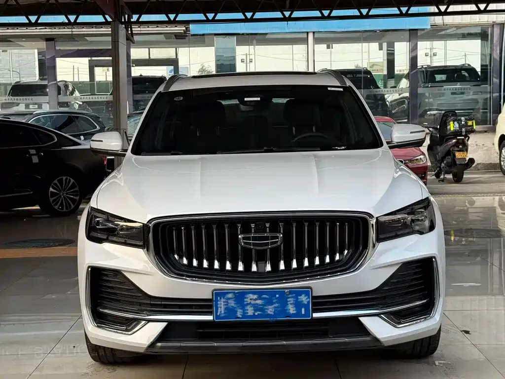 Geely Xingyue L — фото 4