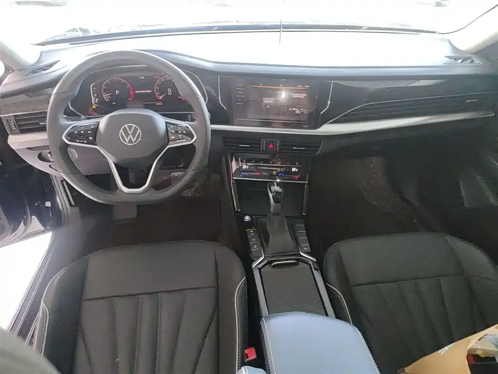 Volkswagen Passat — фото 2