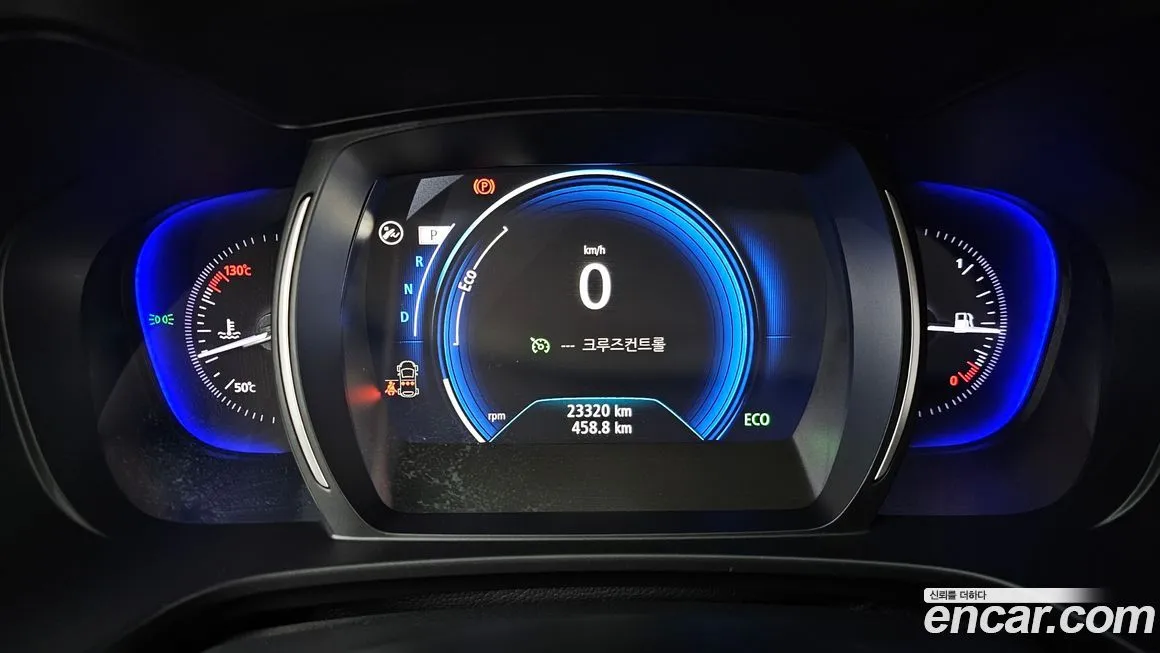 Renault Korea (Samsung) QM6 — фото 7