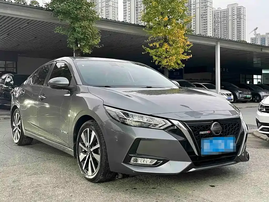 Nissan Sylphy — фото 10