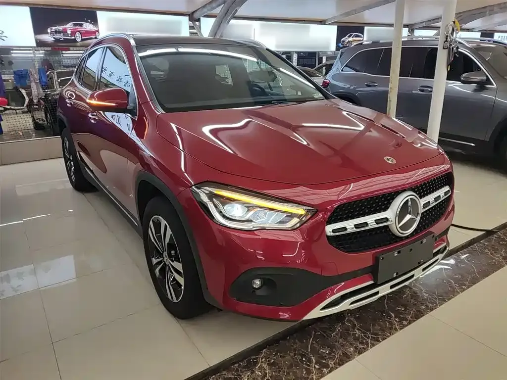 Mercedes-Benz GLA — фото 9
