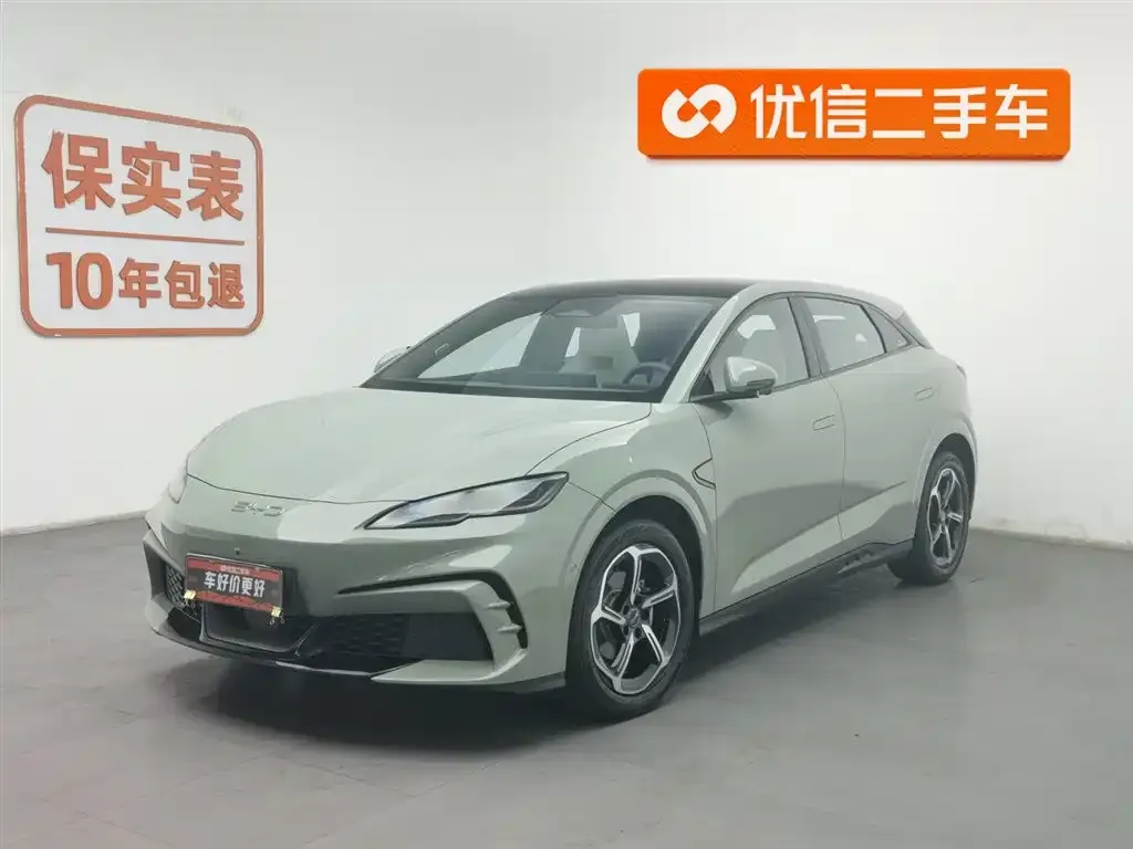 BYD Seal 06GT — фото 1