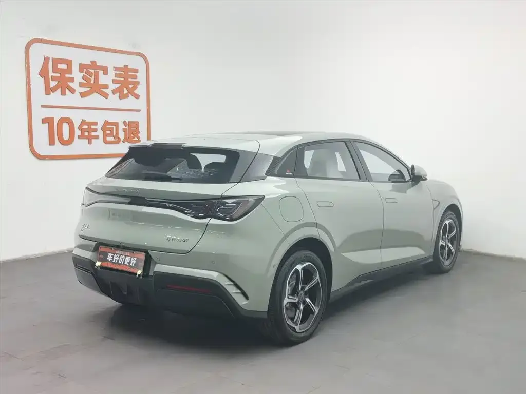BYD Seal 06GT — фото 2
