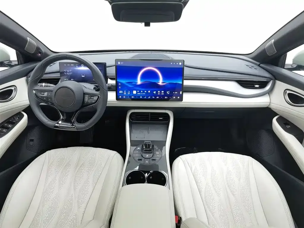 BYD Seal 06GT — фото 7