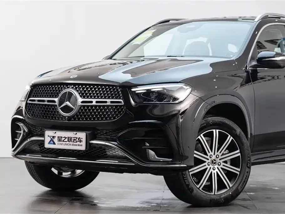 Mercedes-Benz GLE — фото 9