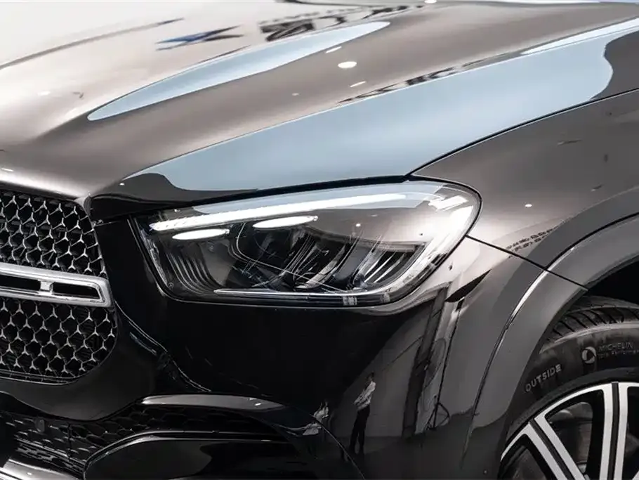 Mercedes-Benz GLE — фото 3