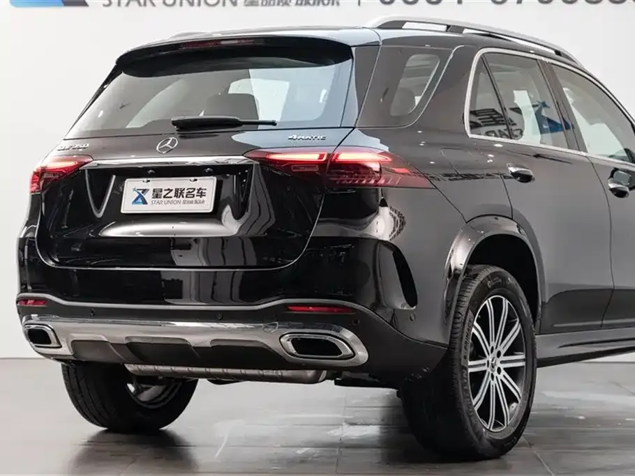 Mercedes-Benz GLE — фото 5