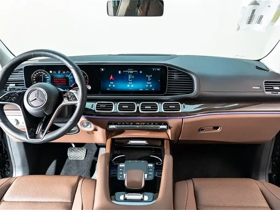 Mercedes-Benz GLE — фото 8