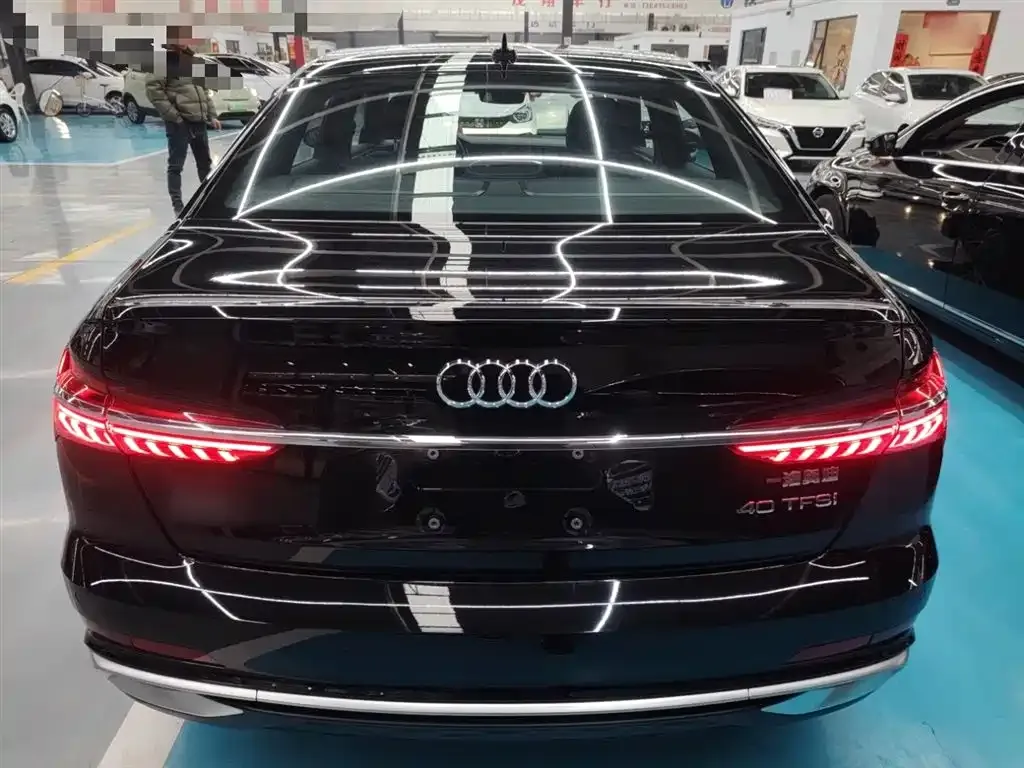 Audi A6L — фото 3