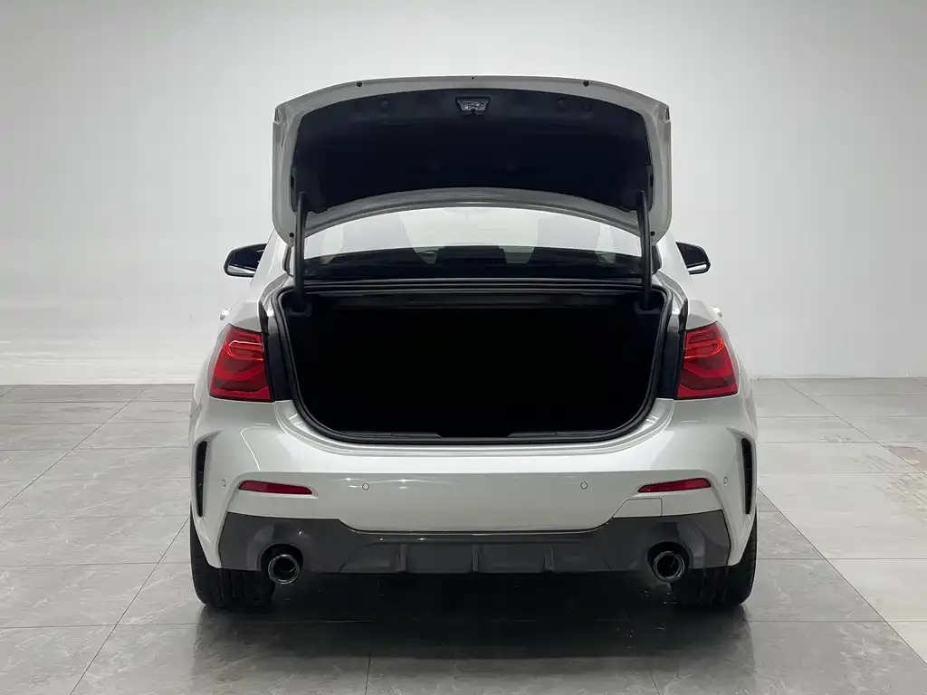 BMW 1 Series — фото 4