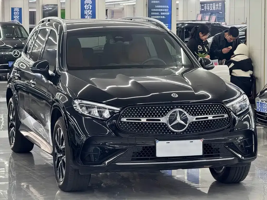 Mercedes-Benz GLC — фото 2