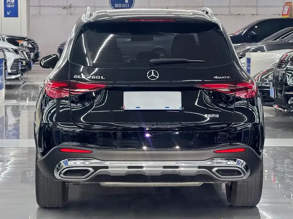 Mercedes-Benz GLC — фото 5