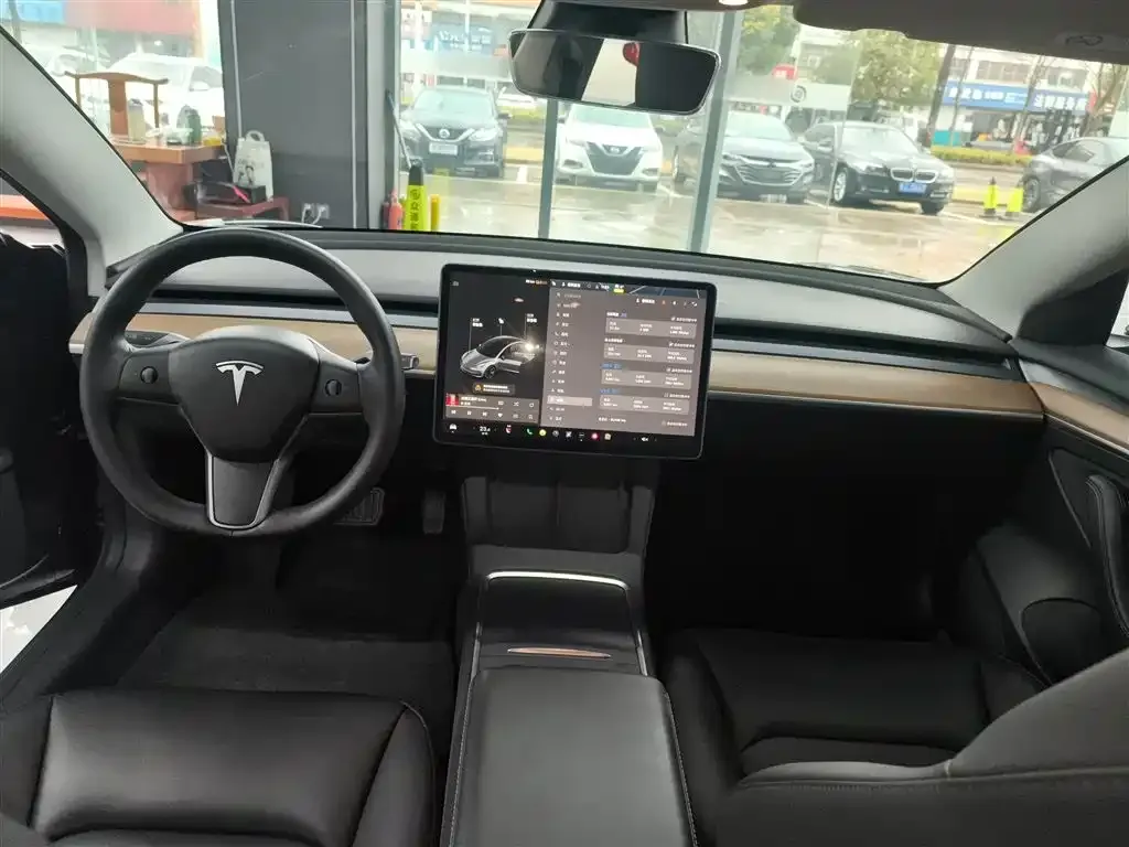 Tesla Model 3 — фото 3