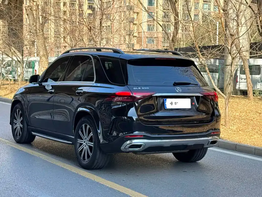 Mercedes-Benz GLE — фото 10