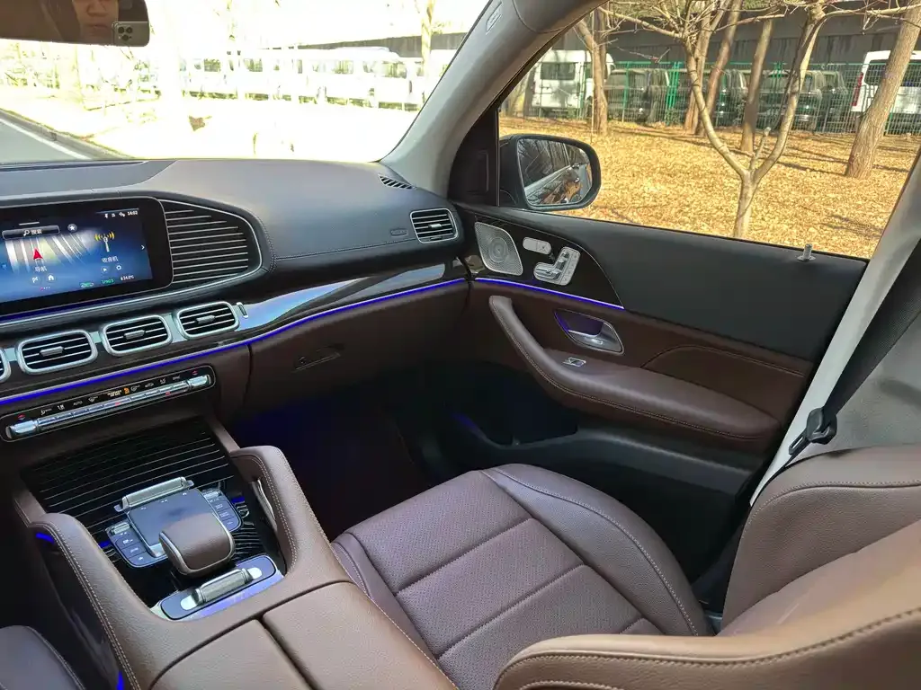 Mercedes-Benz GLE — фото 5