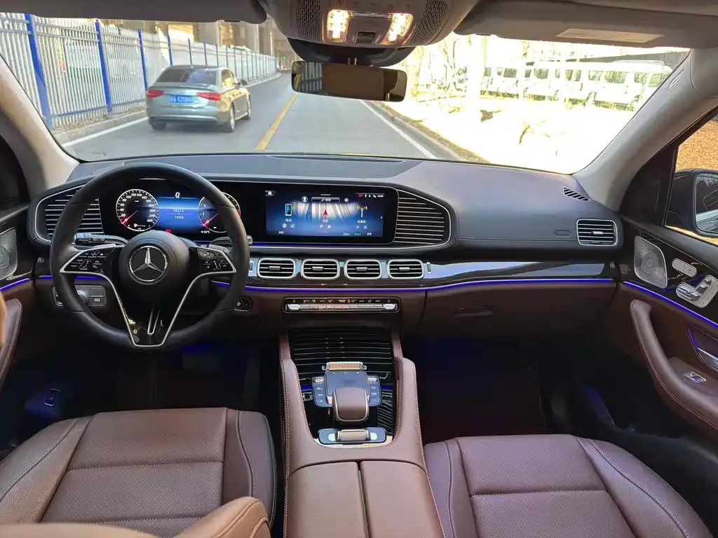 Mercedes-Benz GLE — фото 4