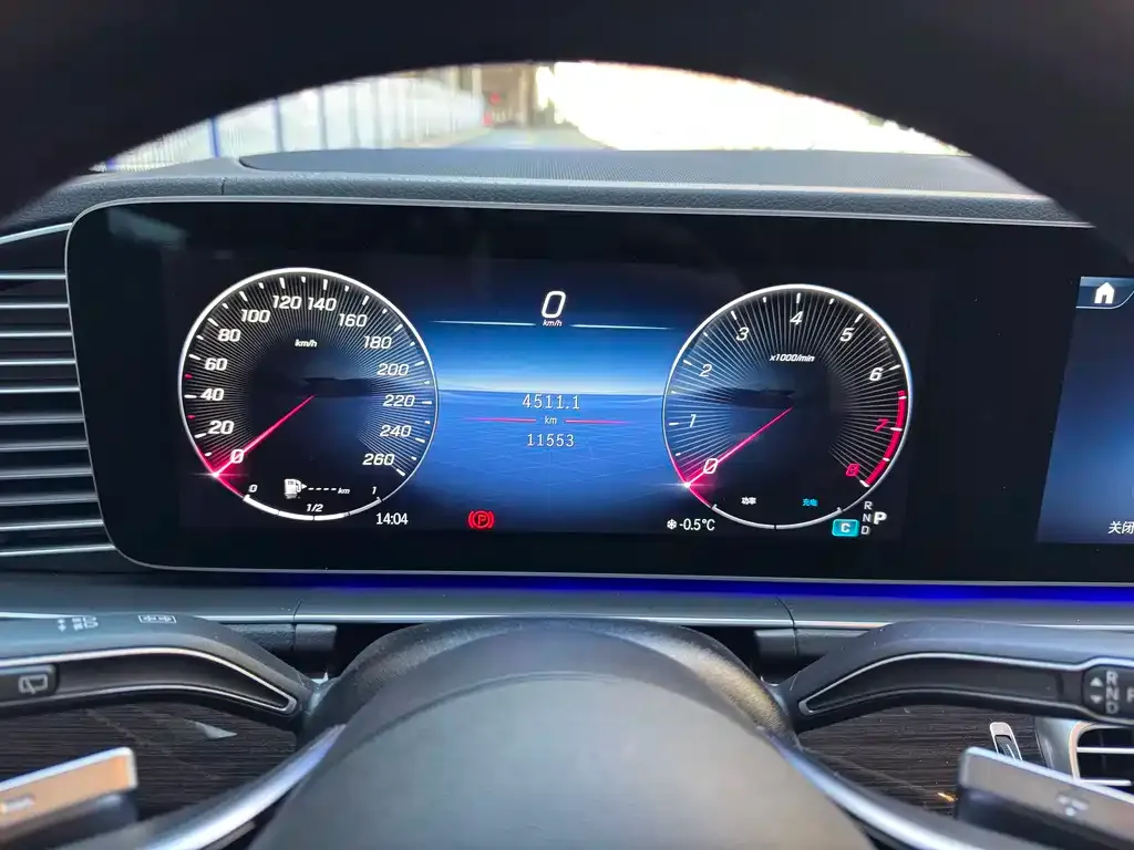 Mercedes-Benz GLE — фото 2