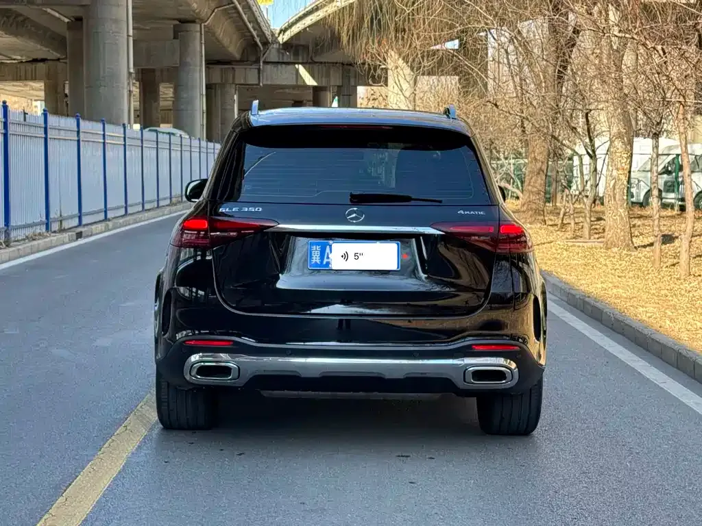 Mercedes-Benz GLE — фото 3