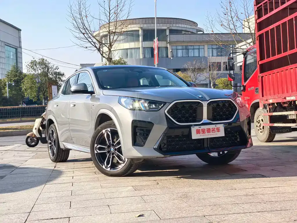 BMW X2 (Import) — фото 9