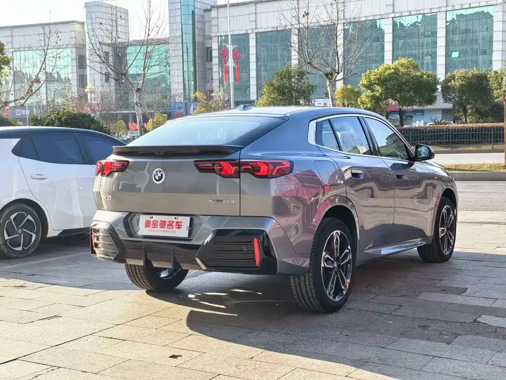 BMW X2 (Import) — фото 6